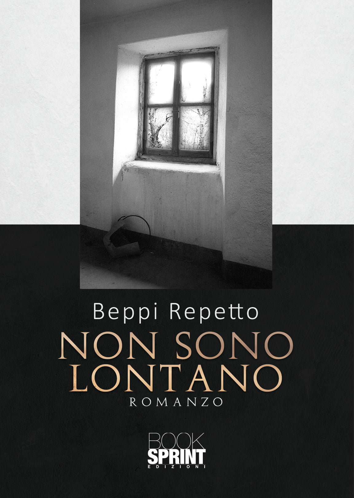 Libro - Non sono lontano (romanzo) di Beppi Repetto